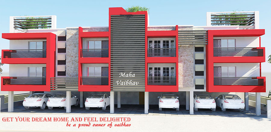 Mahalakshmi Homes| Experience the Elegance